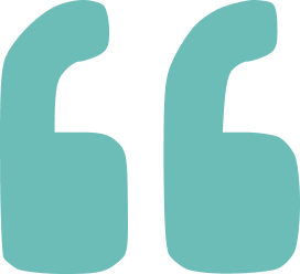 Start of a quote icon